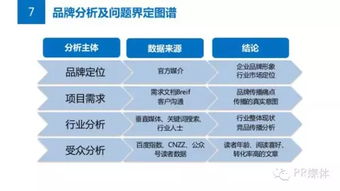 公關(guān)必讀 從項目策劃到解決方案落地的全攻略